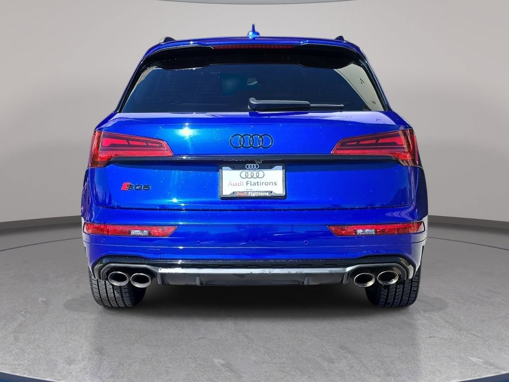 Used 2023 Audi SQ5 Premium Plus w/ Premium Plus Package AWD/4WD image 7