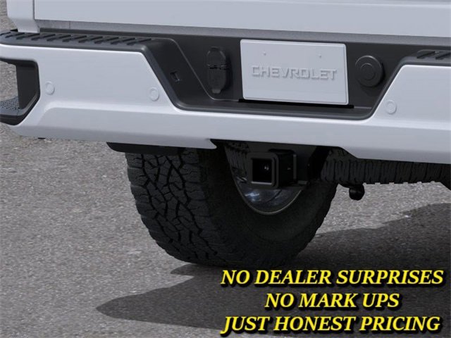 New 2026 Chevrolet Silverado 2500 High Country w/ Technology Package image 6