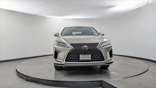 Used 2022 Lexus RX 350 AWD w/ 3500 lbs Tow Prep Package image 12