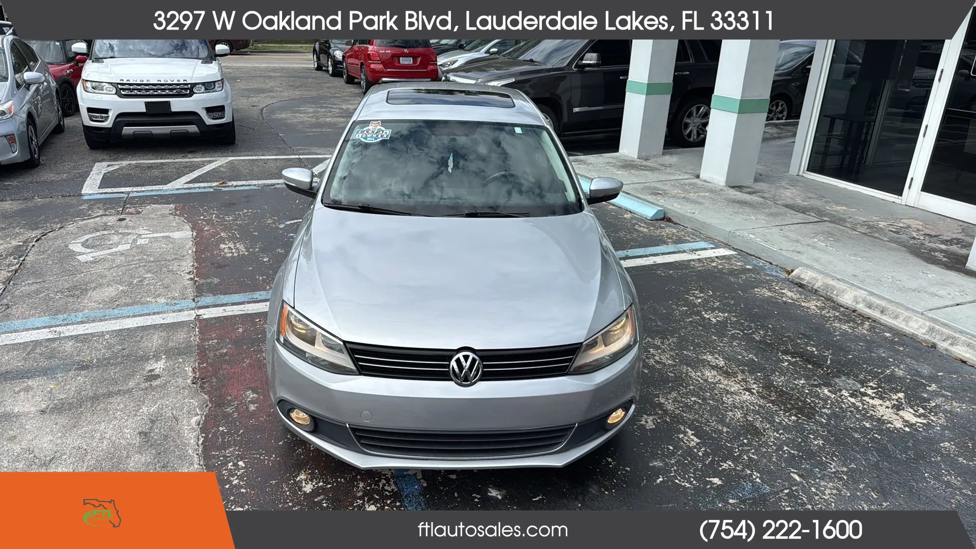 Used 2014 Volkswagen Jetta SEL image 5