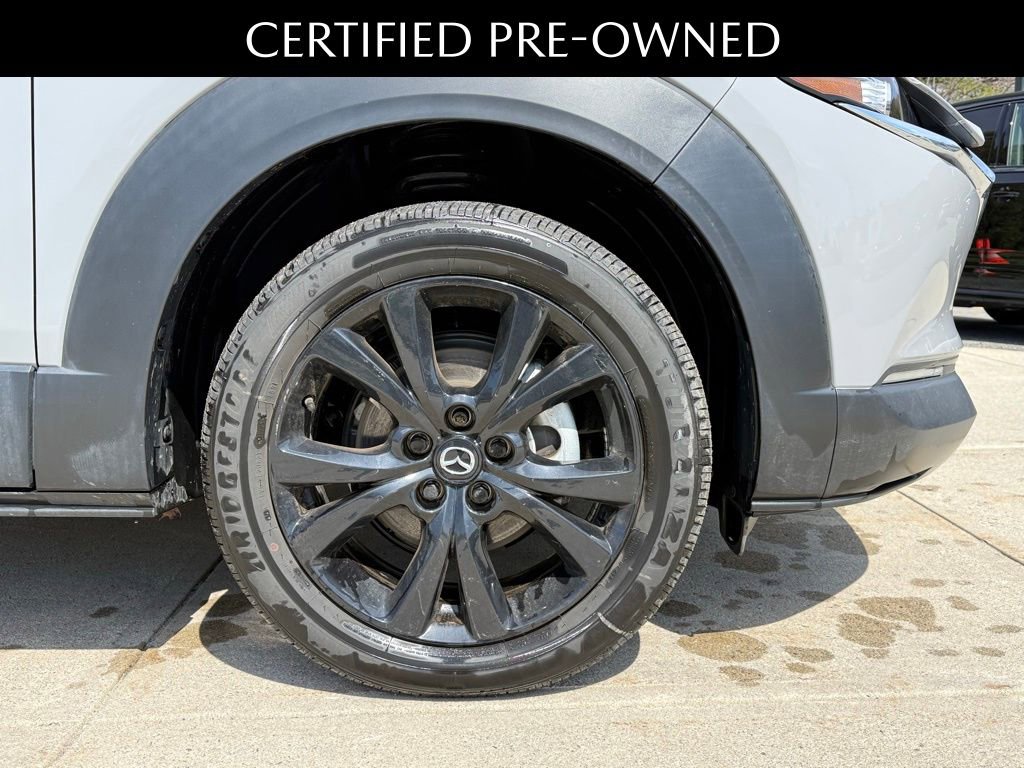 Used 2025 MAZDA CX-30 AWD 2.5 S w/ Select Sport Pkg image 12