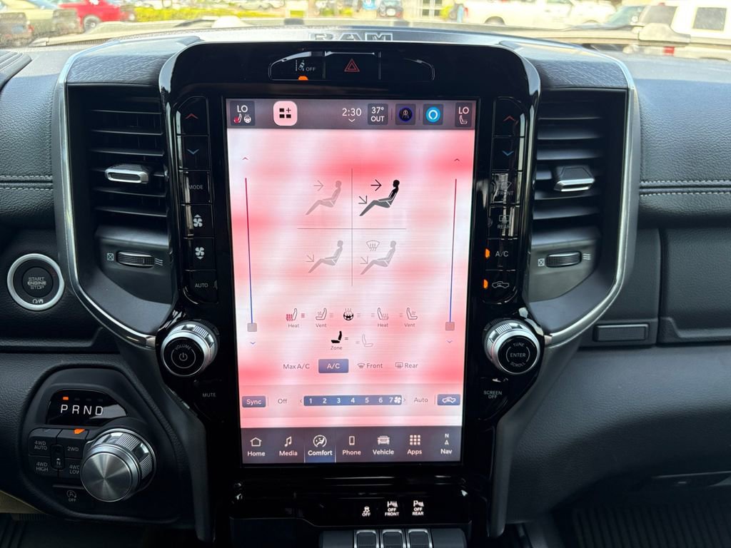 New 2026 RAM 1500 Laramie w/ Sport Appearance Package image 24