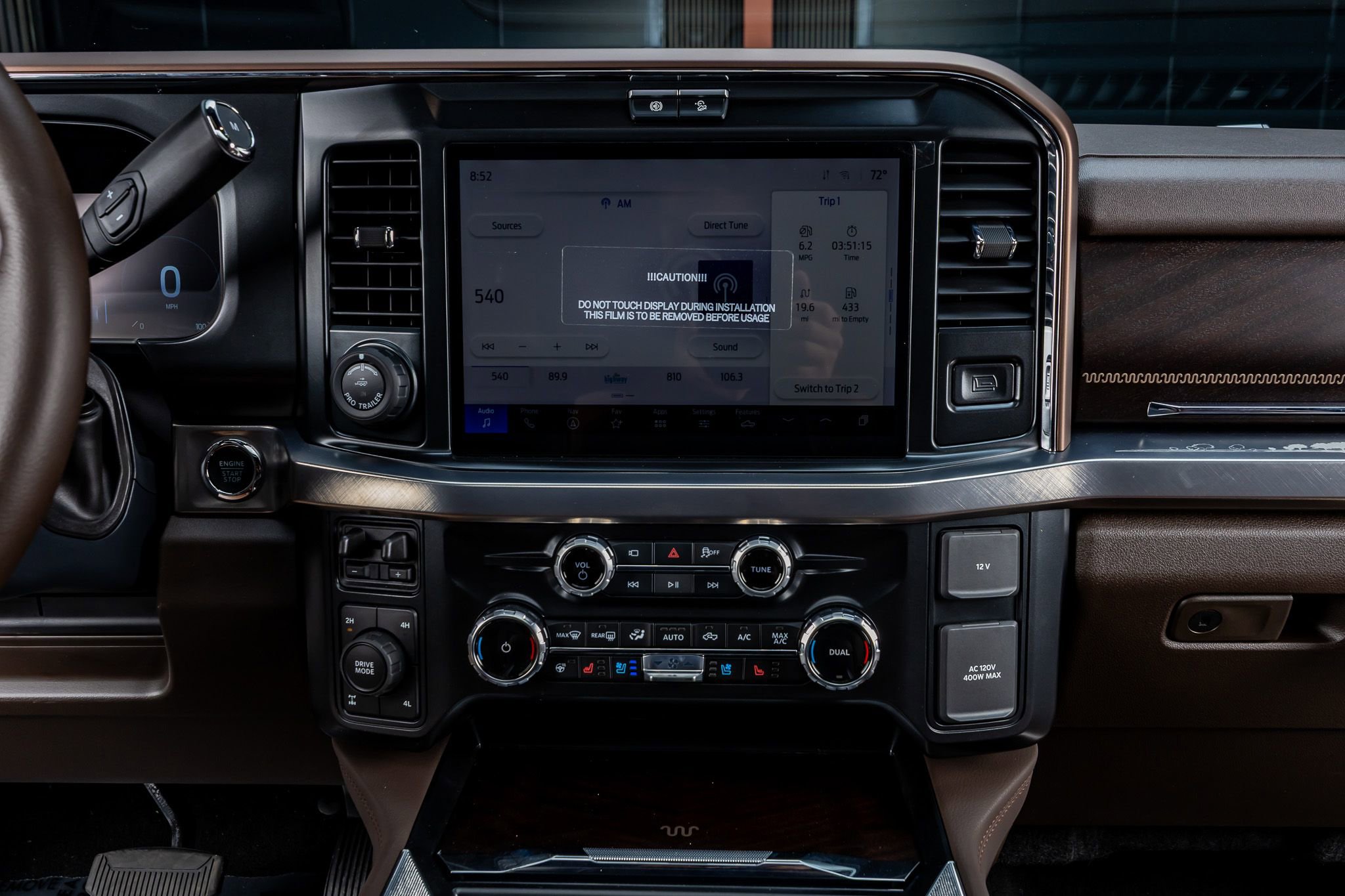 Used 2026 Ford F250 King Ranch w/ Chrome Package image 23