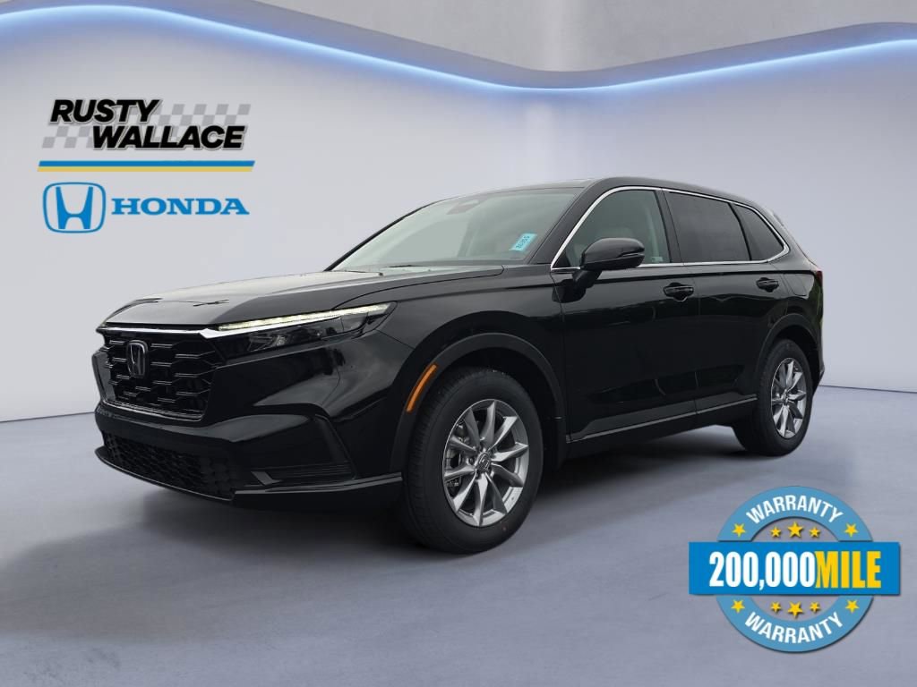 New 2026 Honda CR-V EX