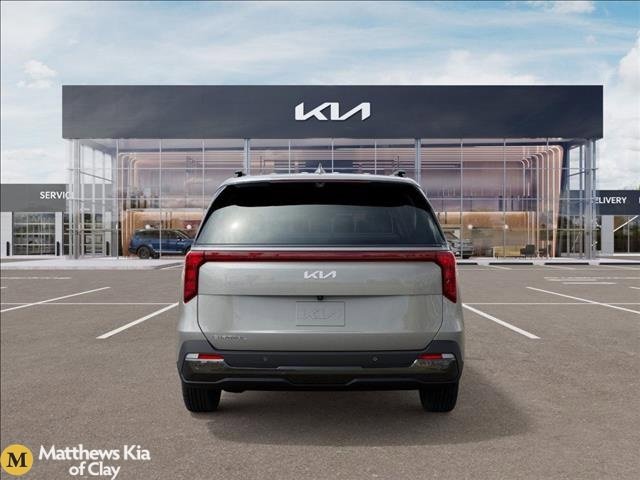 New 2026 Kia Carnival SX w/ SX Dark Edition Package image 5