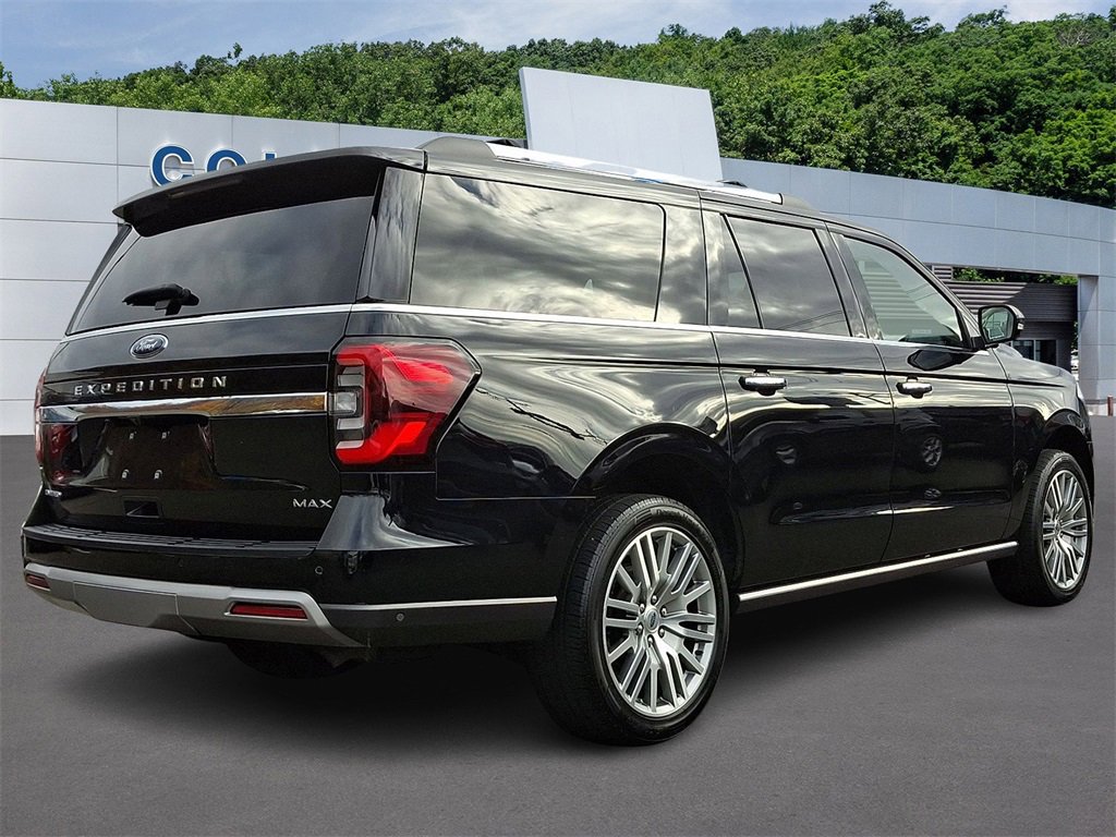 Certified 2022 Ford Expedition Max Limited image 6