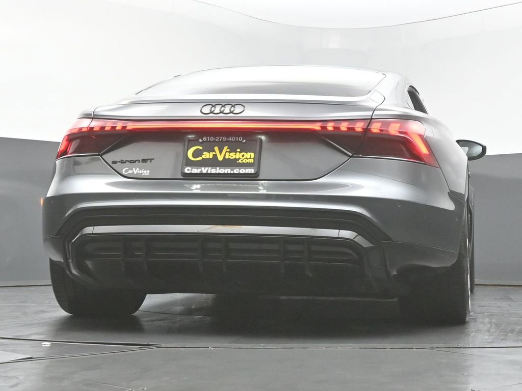 Used 2022 Audi e-tron GT Prestige w/ Prestige Package AWD/4WD image 45