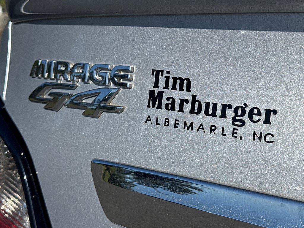Used 2023 Mitsubishi Mirage G4 LE FWD image 24