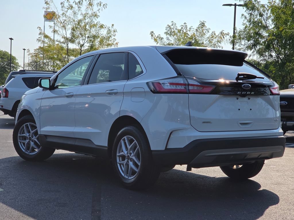 Used 2023 Ford Edge SEL w/ Convenience Package AWD/4WD image 23