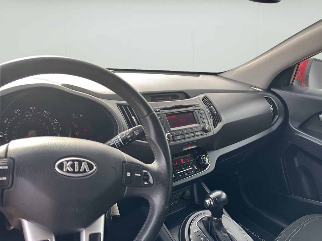 Used 2011 Kia Sportage EX image 25