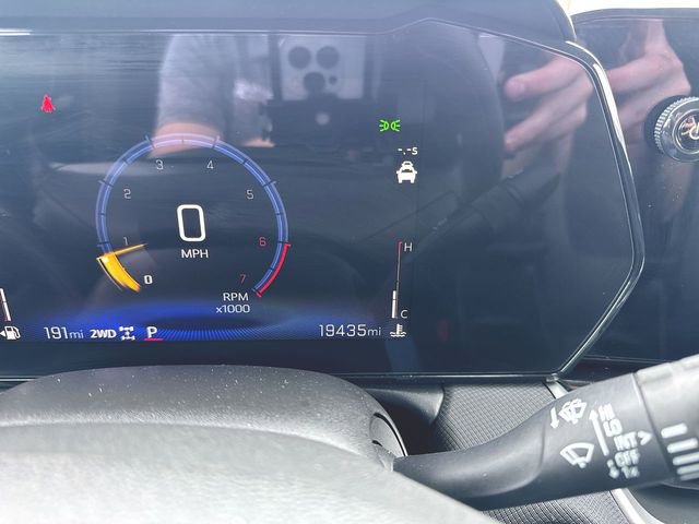 Used 2025 Chevrolet TrailBlazer LT image 12