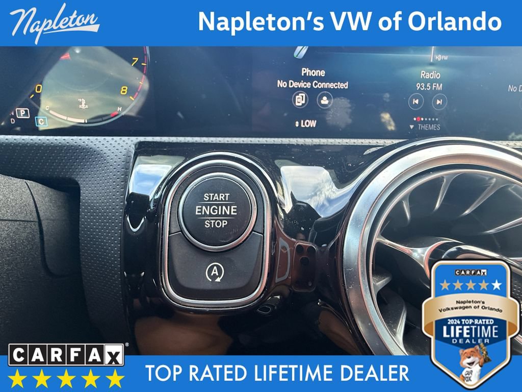 Used 2023 Mercedes-Benz CLA 250 image 19