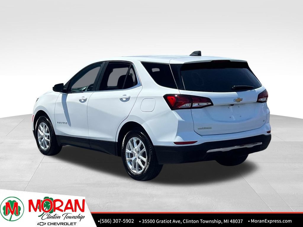 Certified 2024 Chevrolet Equinox LT FWD image 4