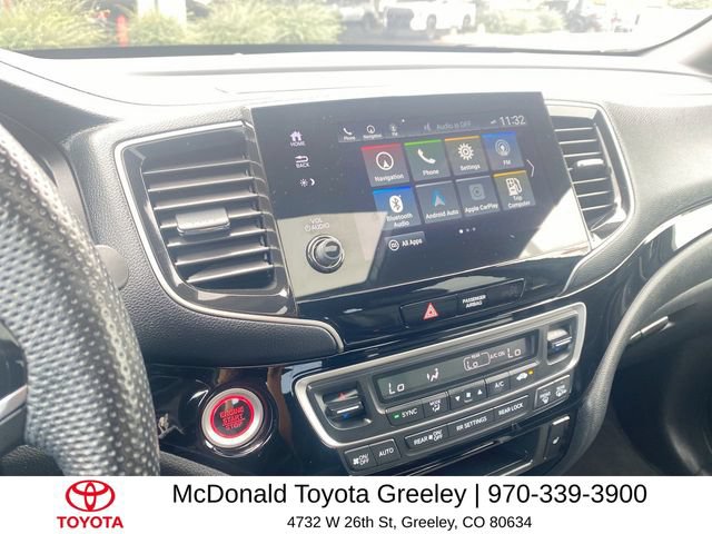 Used 2020 Honda Passport Touring image 16