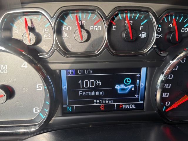 Used 2018 Chevrolet Silverado 1500 LT w/ All Star Edition image 17