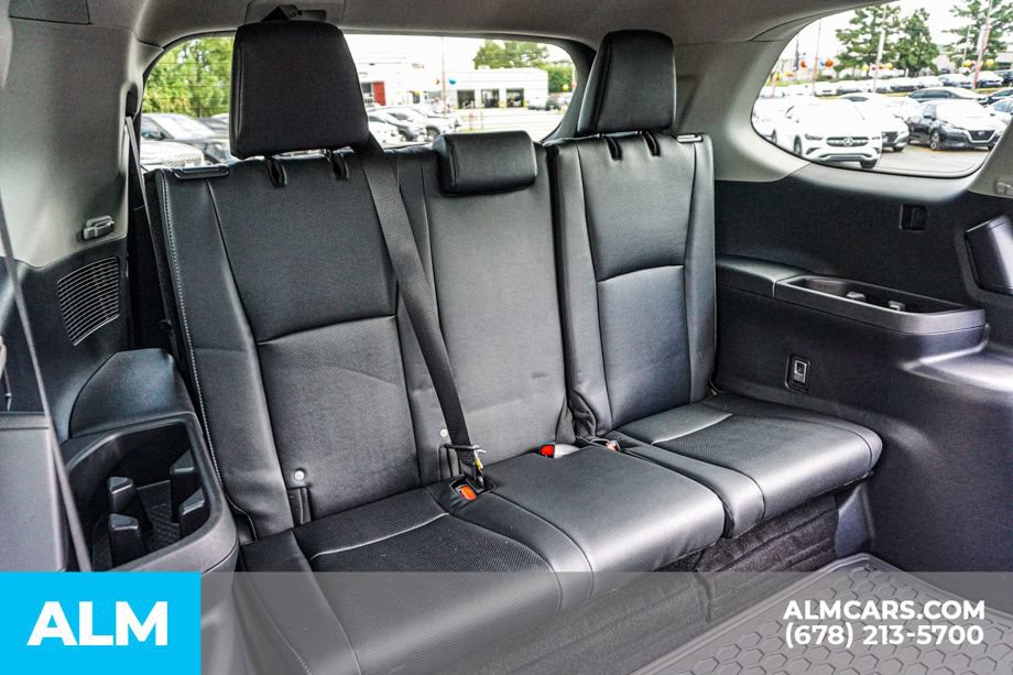 Used 2026 Toyota Grand Highlander AWD image 22