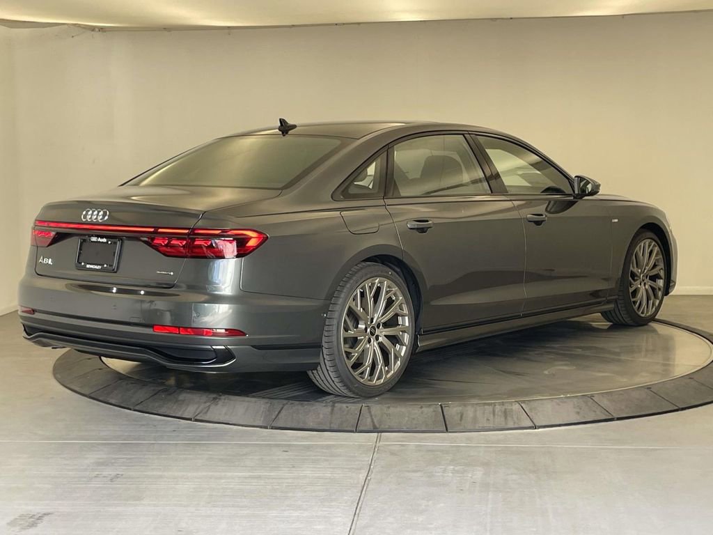New 2026 Audi A8 L 3.0T AWD/4WD image 7