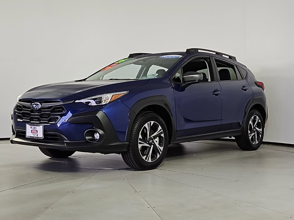 Certified 2025 Subaru Crosstrek 2.0i Premium image 2