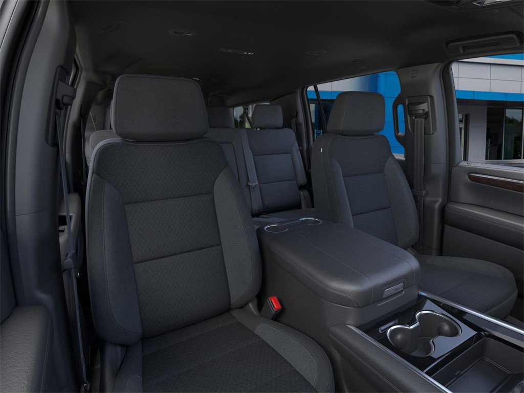 New 2026 Chevrolet Suburban LS image 16