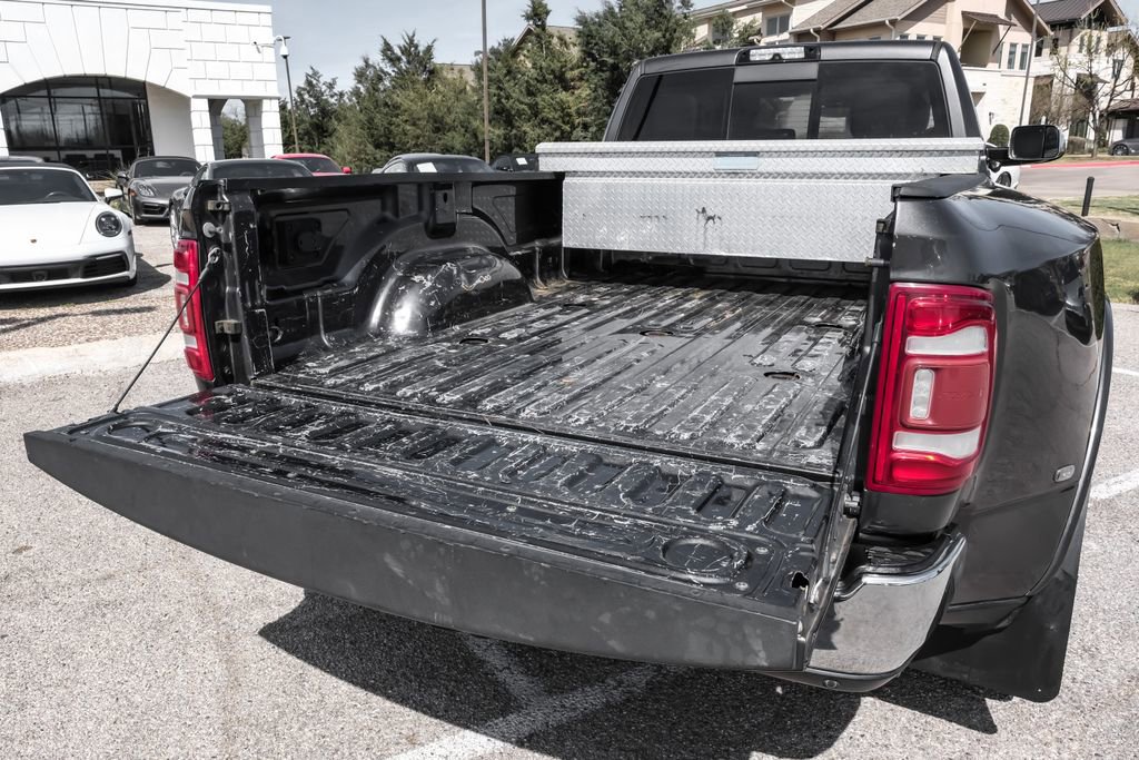 Used 2020 RAM 3500 Laramie image 59