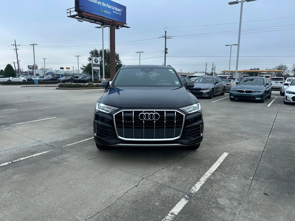 Used 2022 Audi Q7 2.0T Premium Plus image 2