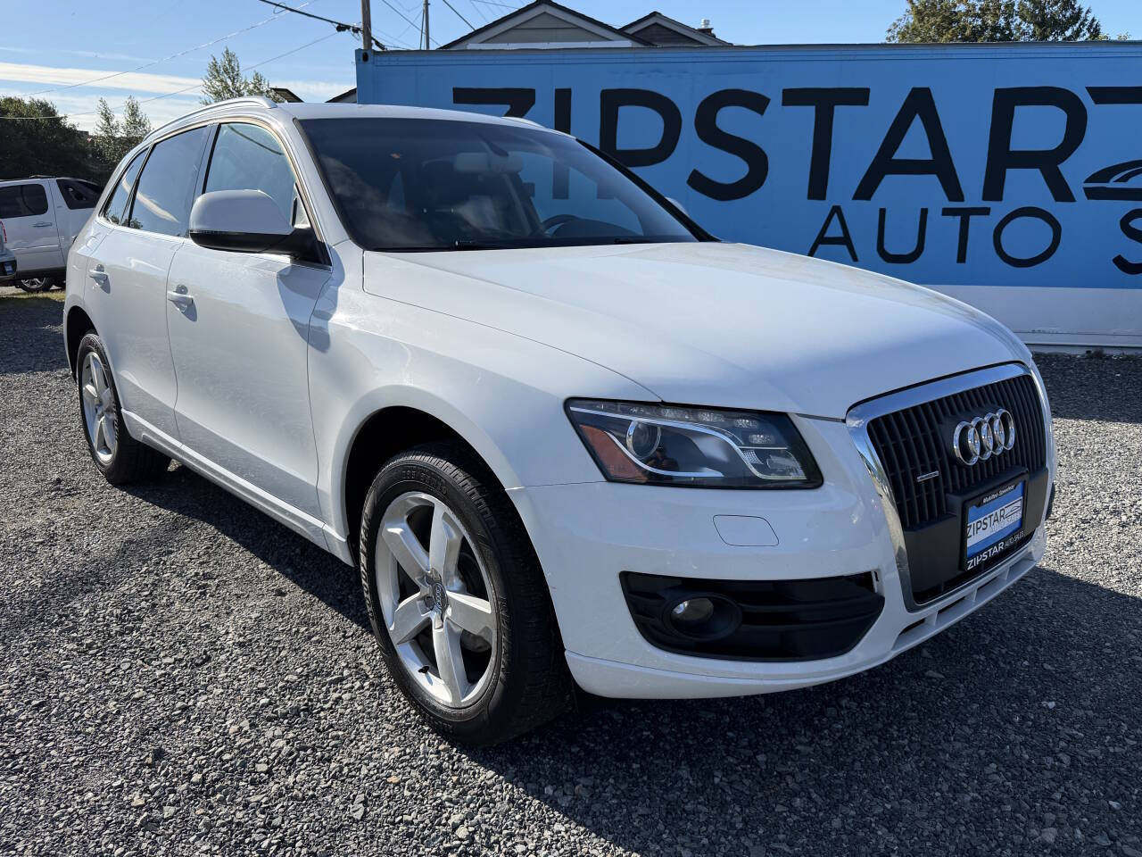 Used 2012 Audi Q5 2.0T Premium Plus