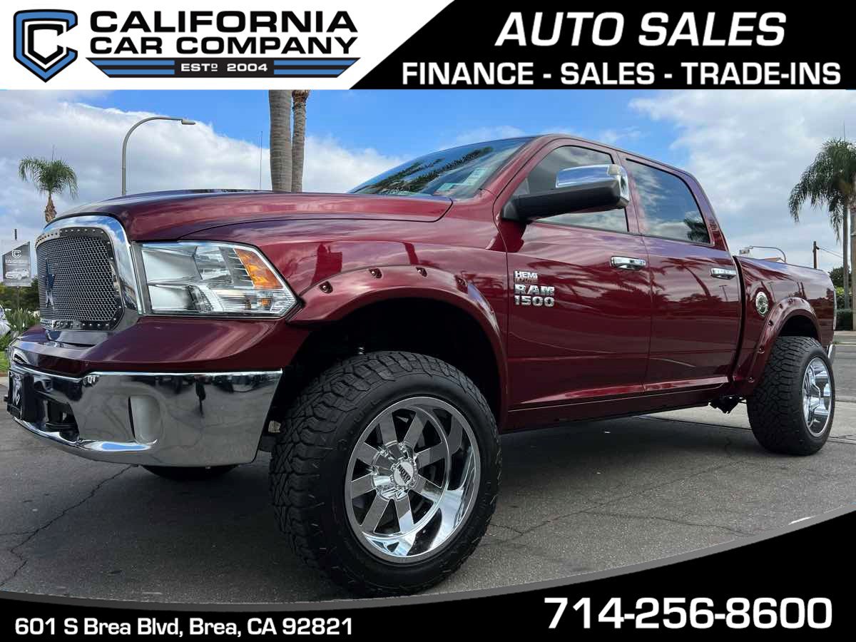 Used 2017 RAM 1500 Express w/ Express Value Package