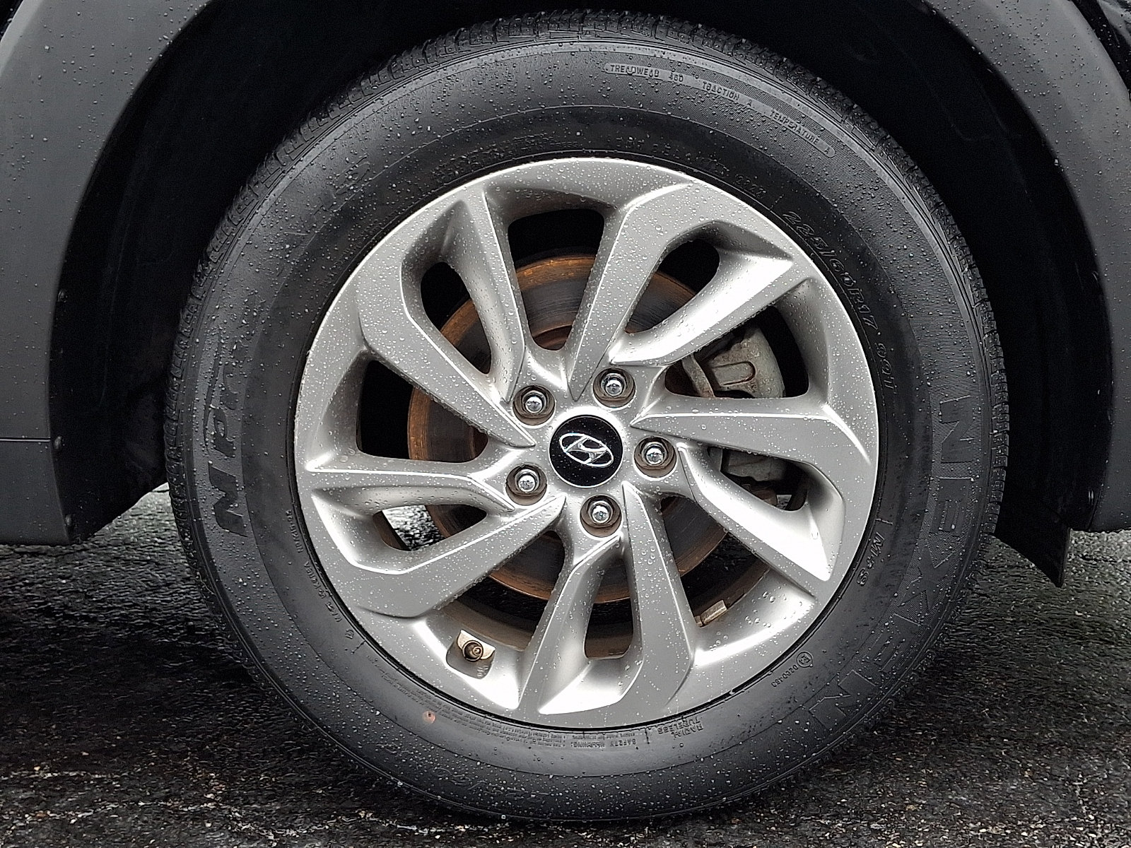 Used 2018 Hyundai Tucson SEL AWD/4WD image 8