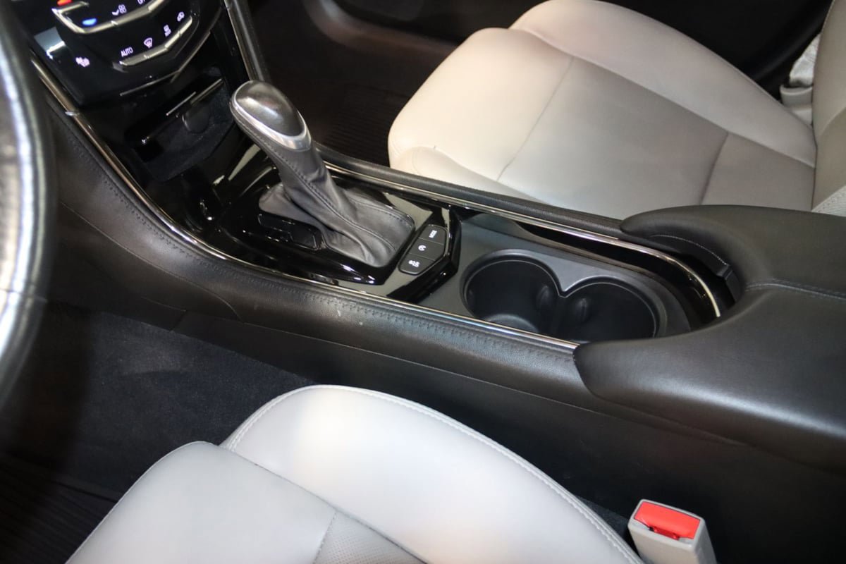 Used 2017 Cadillac ATS Luxury AWD/4WD image 39