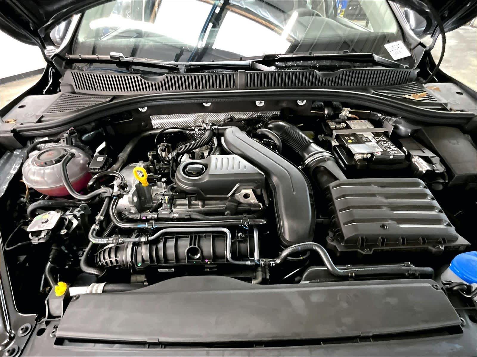 New 2026 Volkswagen Jetta S image 13