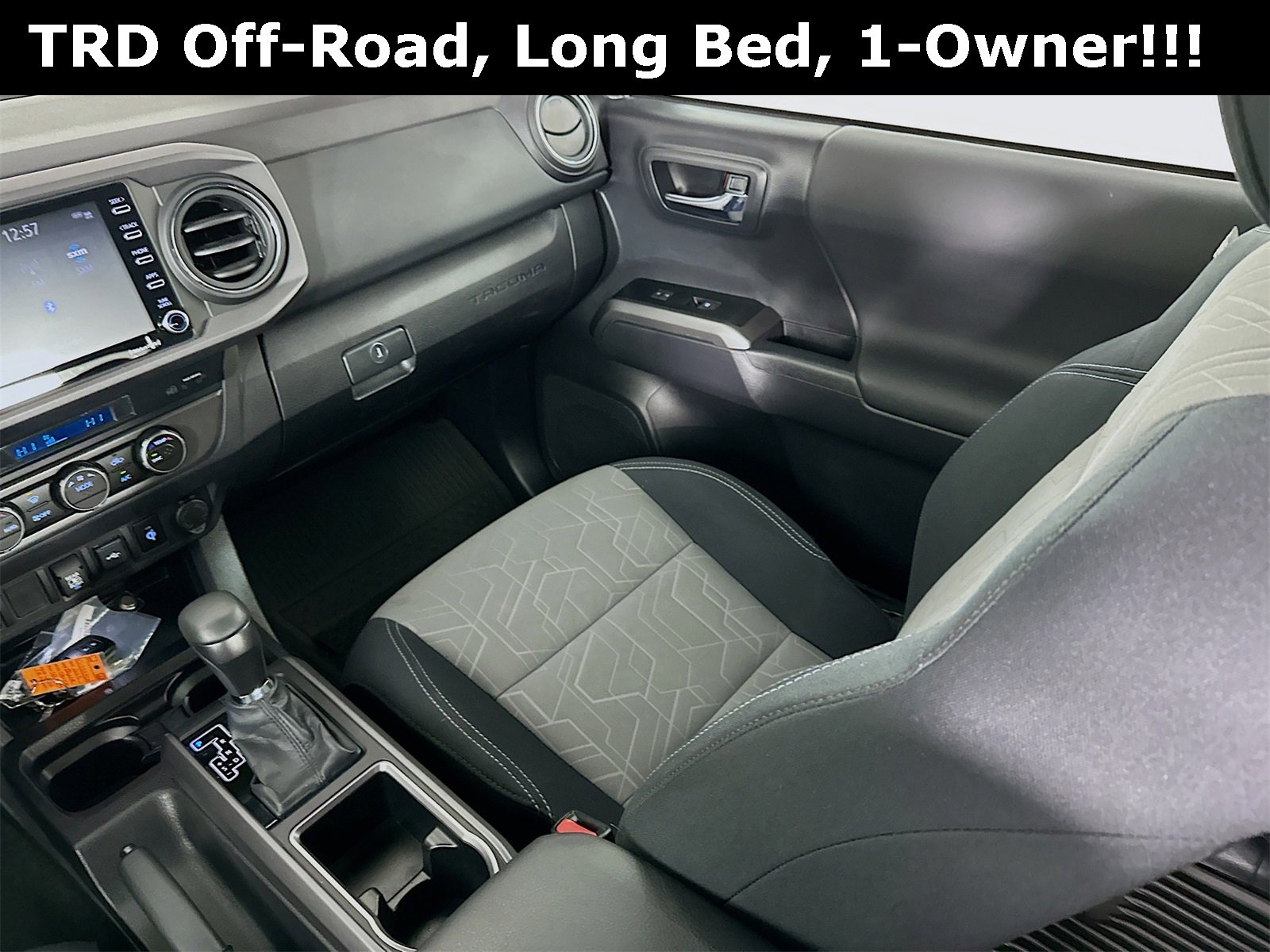Used 2023 Toyota Tacoma TRD Off-Road image 22