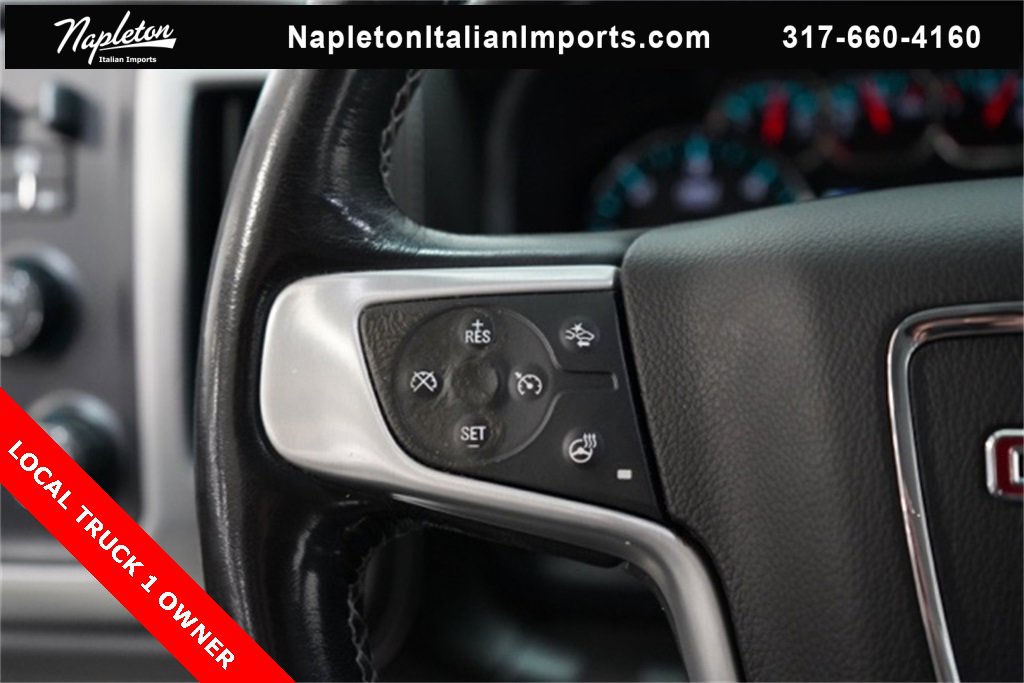 Used 2018 GMC Sierra 1500 SLT image 20