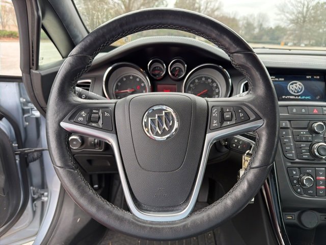 Used 2016 Buick Cascada Premium image 12