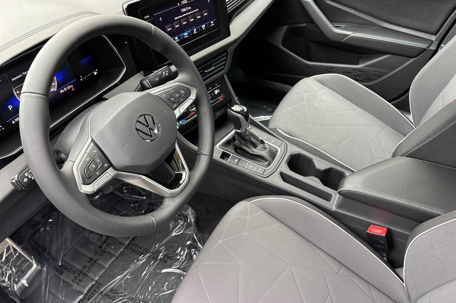 New 2026 Volkswagen Jetta Sport FWD image 9