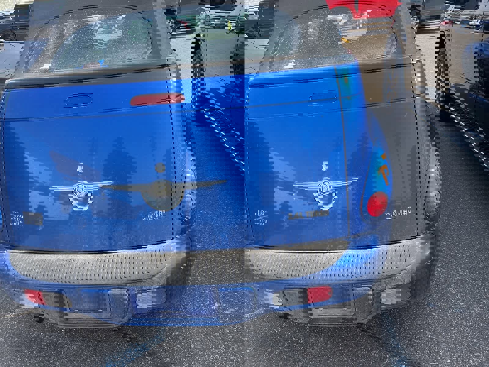 Used 2005 Chrysler PT Cruiser Touring image 11