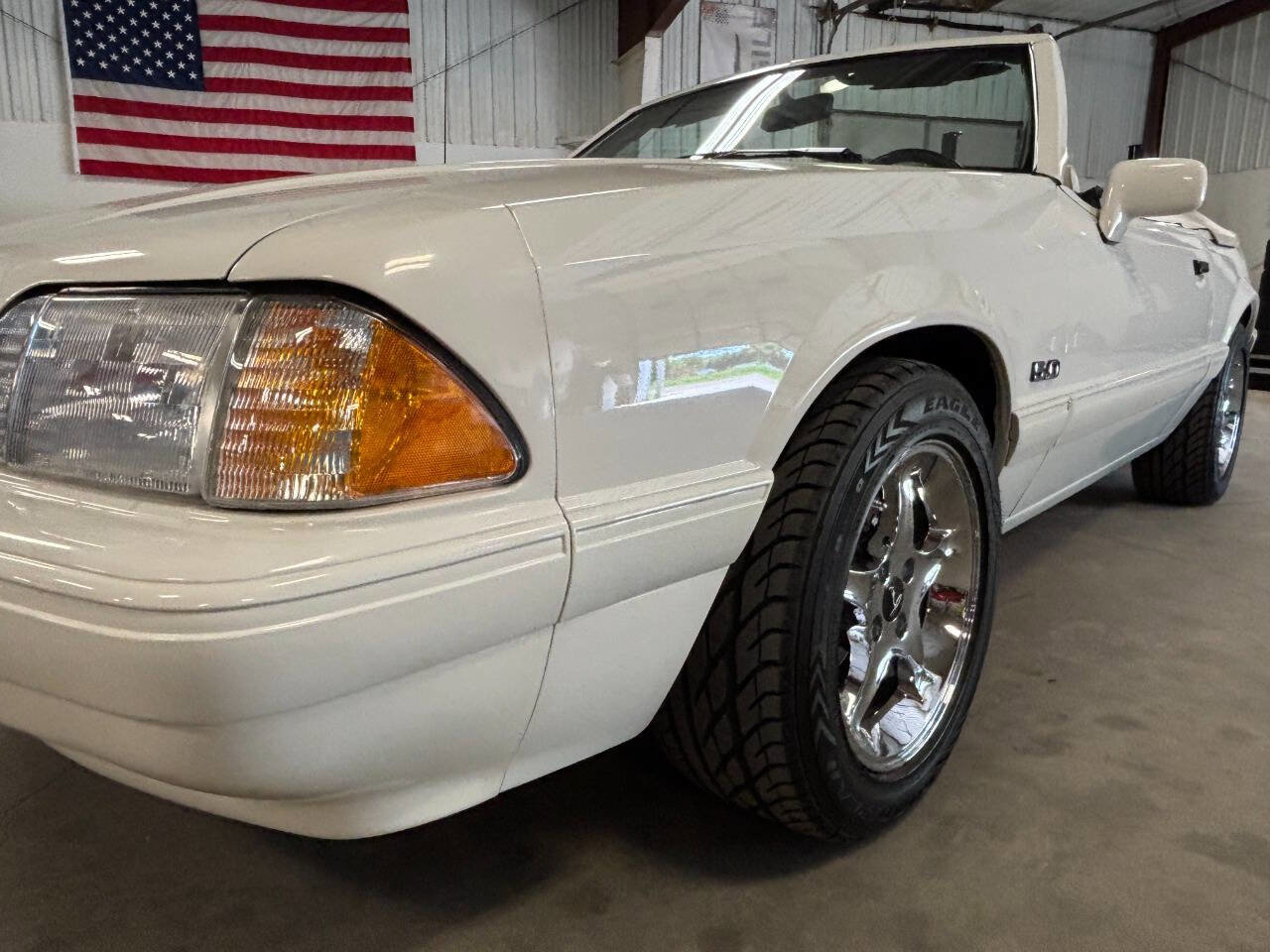 Used 1993 Ford Mustang LX RWD image 10