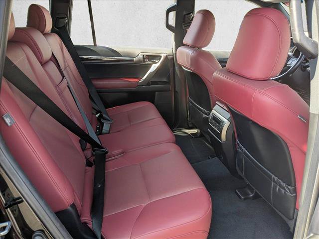 Used 2023 Lexus GX 460 Premium w/ Premium Package AWD/4WD image 23