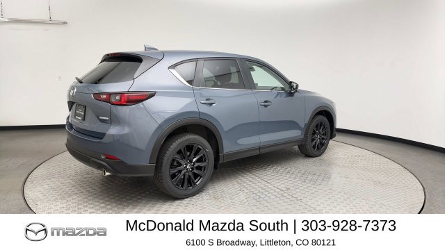 Certified 2023 MAZDA CX-5 Carbon Edition AWD/4WD image 2