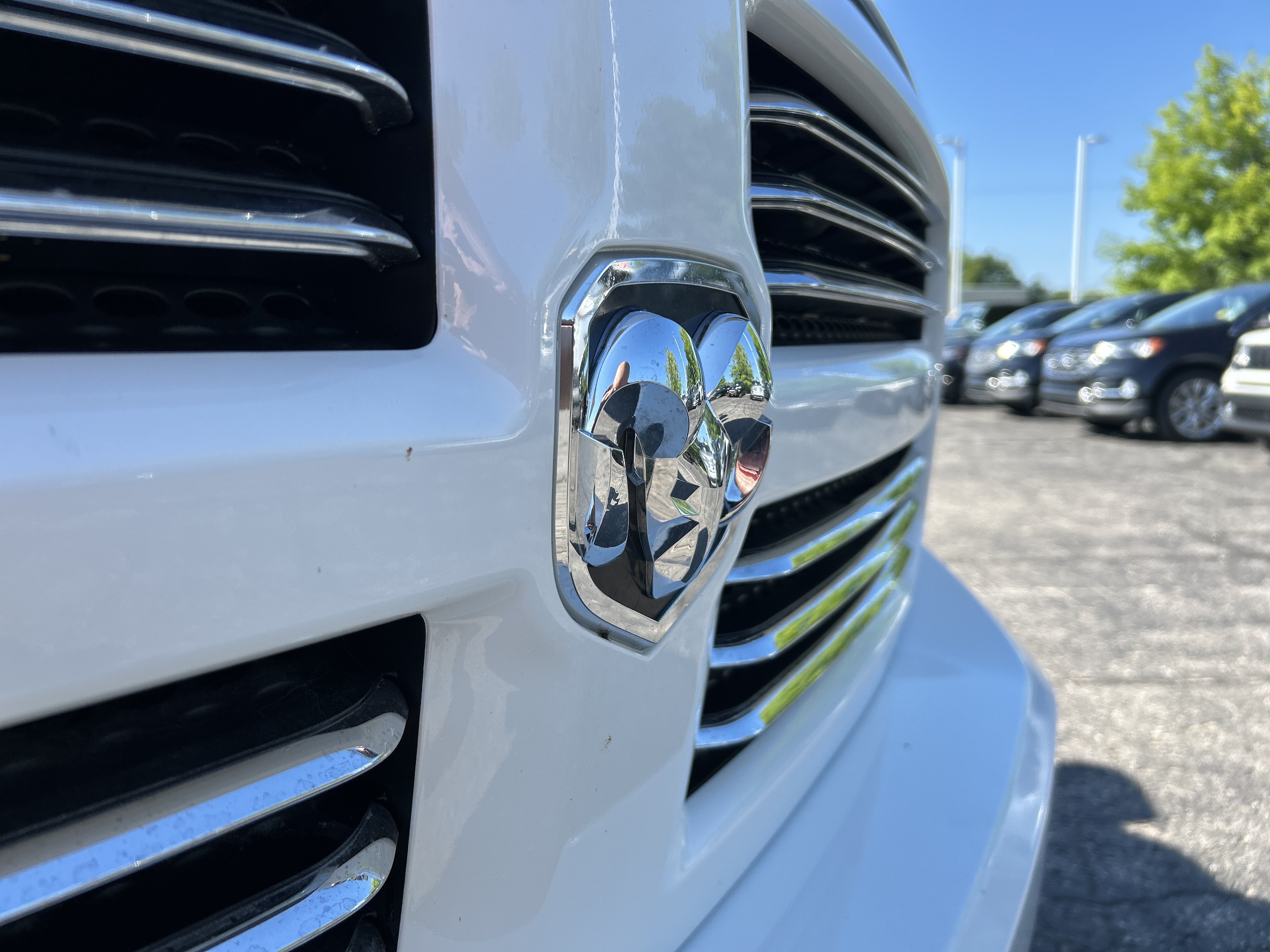 Used 2017 RAM 1500 Sport AWD/4WD image 25