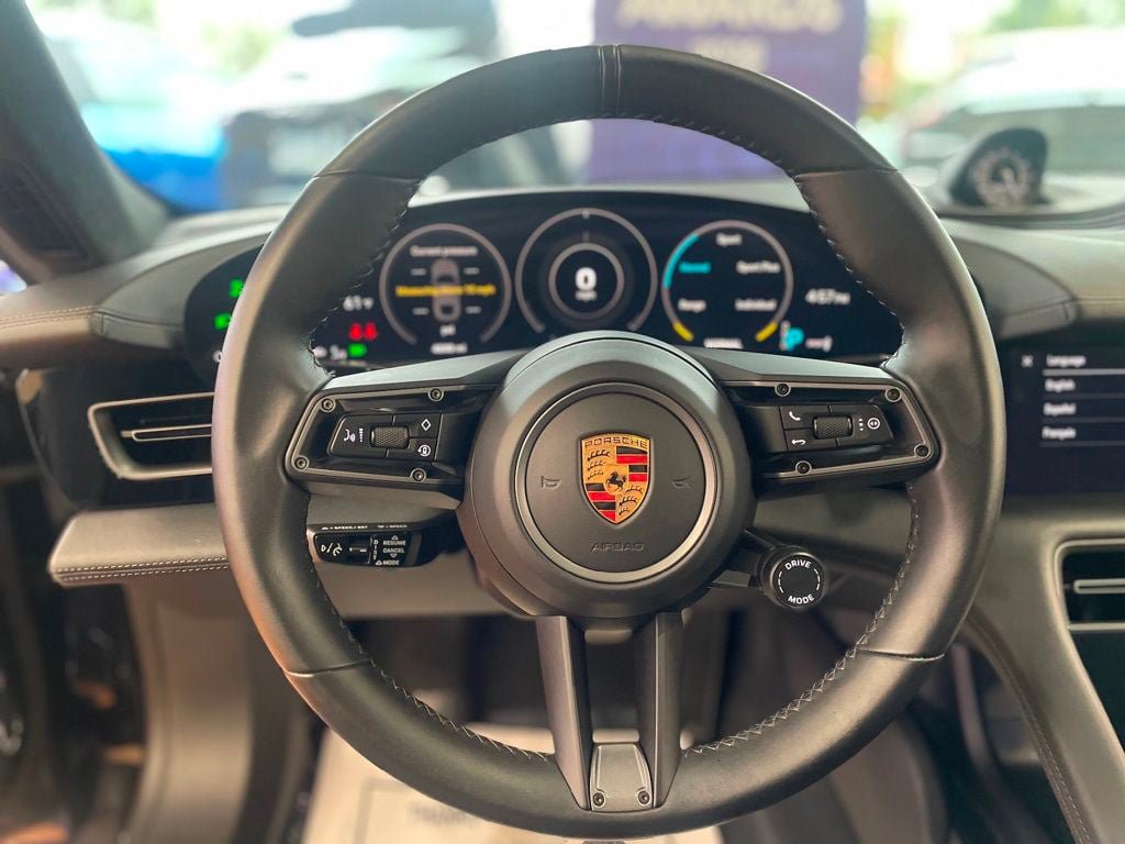 Used 2020 Porsche Taycan Turbo S AWD/4WD image 23