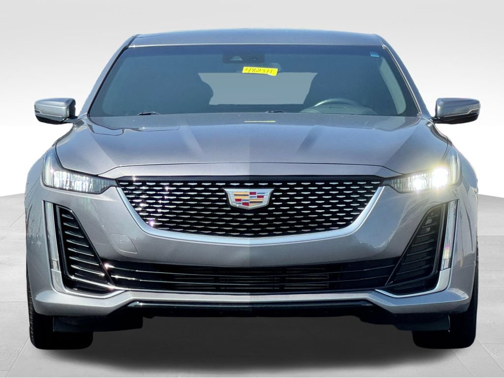 Used 2020 Cadillac CT5 Premium Luxury RWD video 2