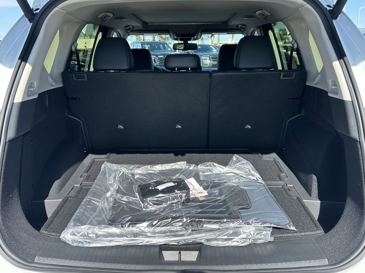 New 2026 Nissan Rogue Platinum image 12