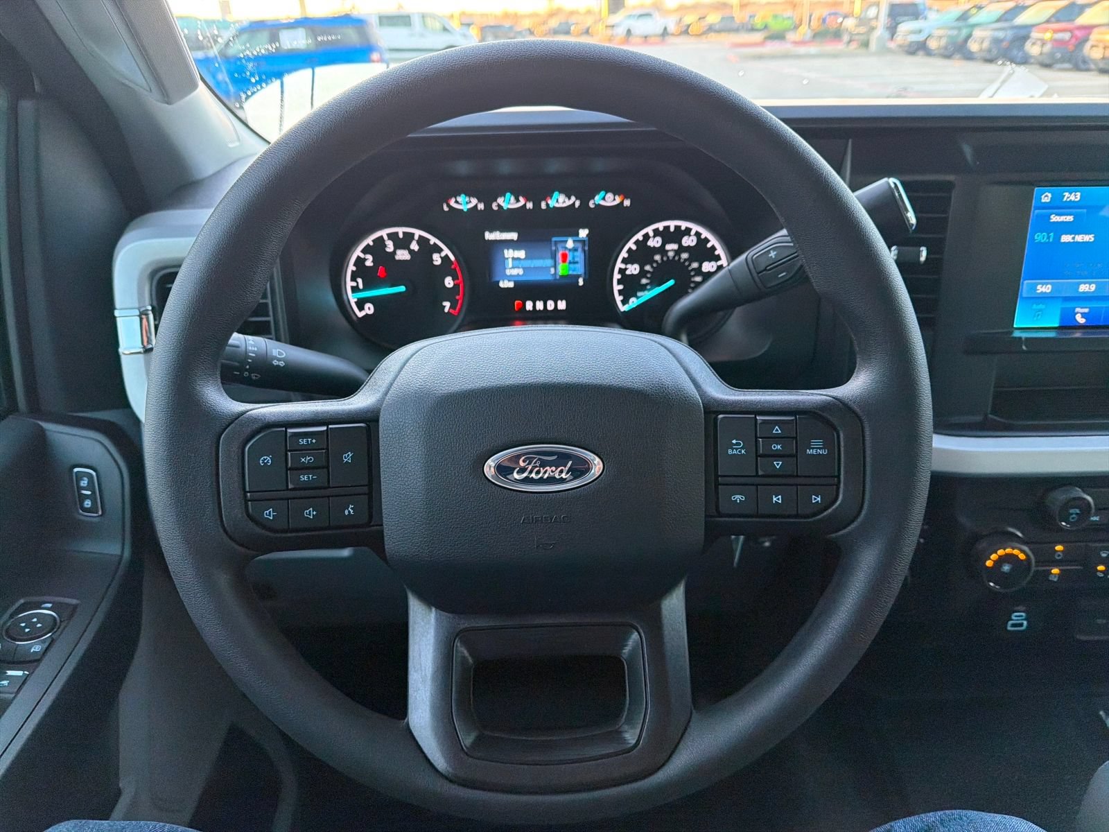 New 2026 Ford F250 XL RWD image 7