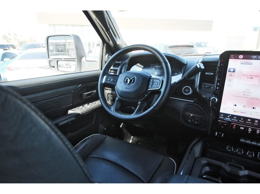 Used 2025 RAM 2500 Limited image 11