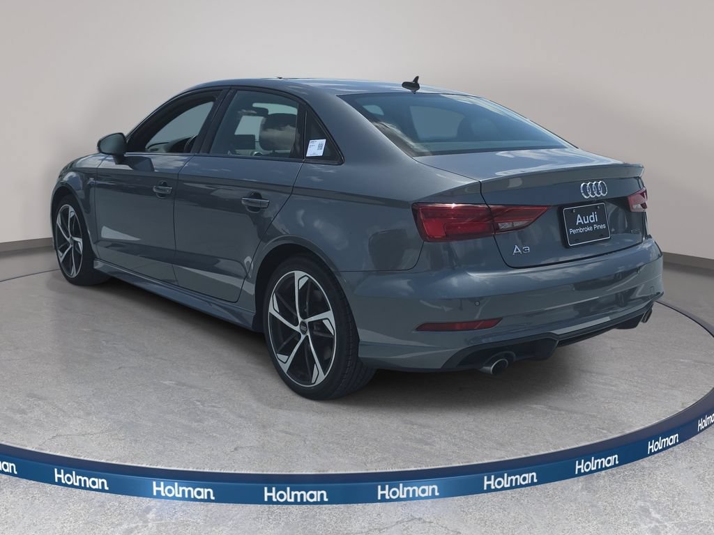 Used 2020 Audi A3 2.0T Premium Plus AWD/4WD image 10