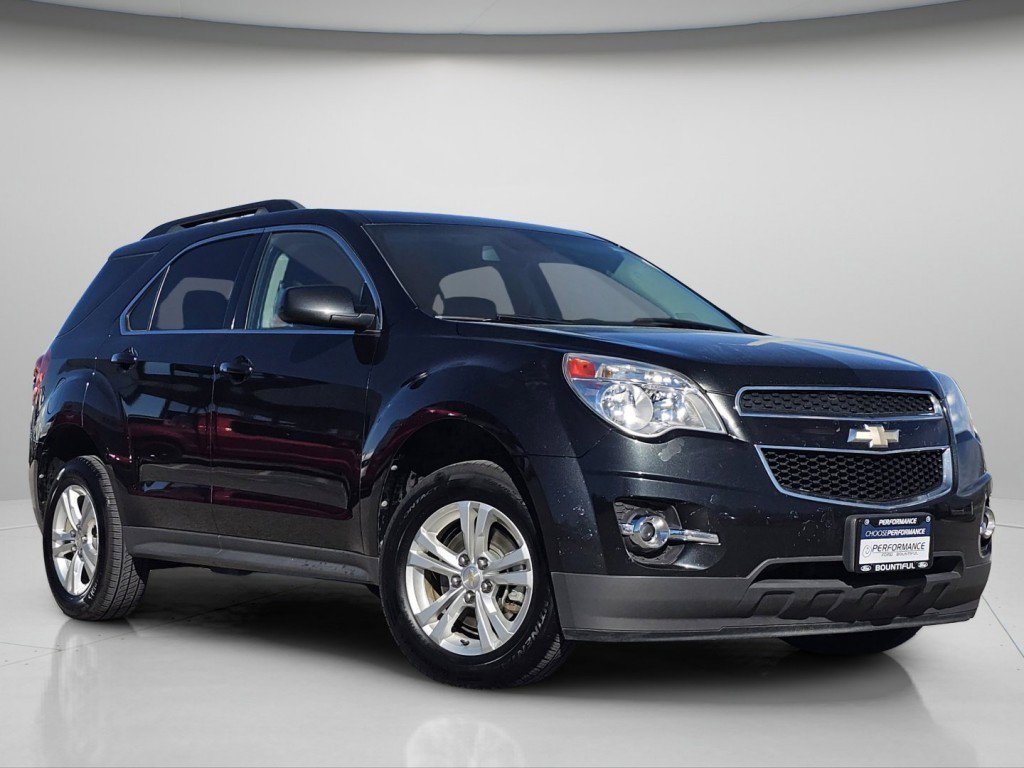 Used 2012 Chevrolet Equinox LT AWD/4WD image 2