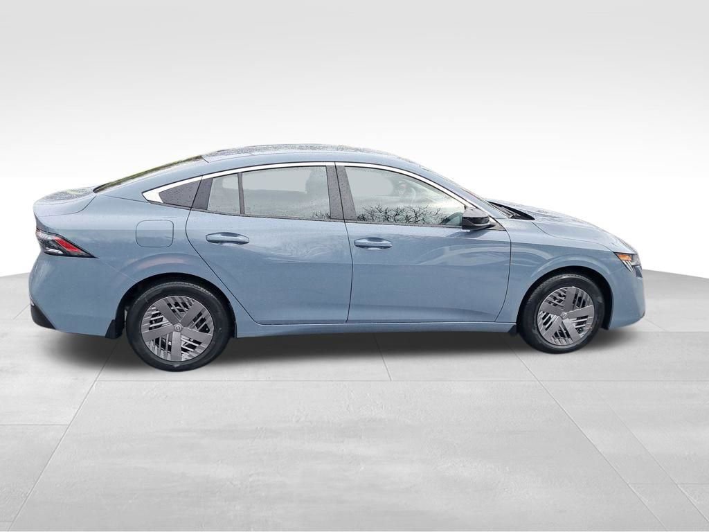 New 2026 Nissan Sentra SV w/ Floor Mat Package image 7