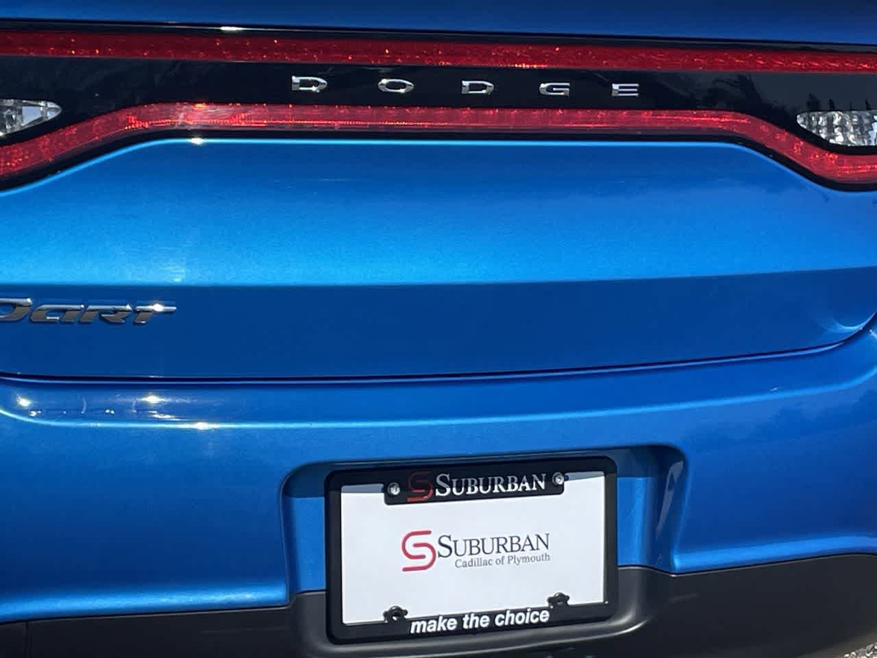 Used 2016 Dodge Dart SE w/ Convenience Group FWD image 33