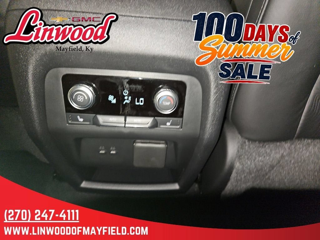 New 2027 GMC Acadia Denali Ultimate FWD image 16