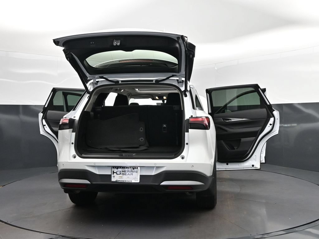 Certified 2026 INFINITI QX60 Pure w/ Cargo Package FWD image 52